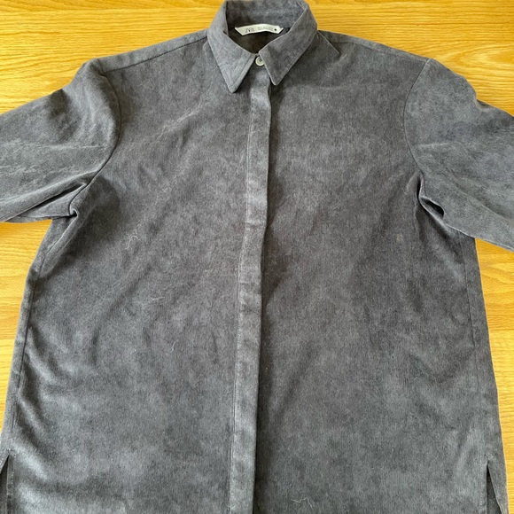 Zara women’s corduroy top - Picture 3 of 3